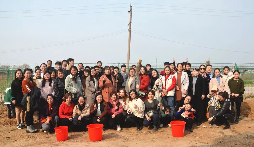 植樹(shù)節(jié)的我們，可不止去種樹(shù)嘍！