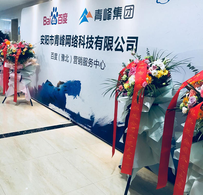 企業(yè)為什么要在安陽(yáng)青峰做百度推廣？